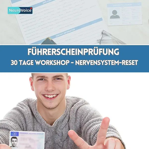 Cover Führerscheinprüfung